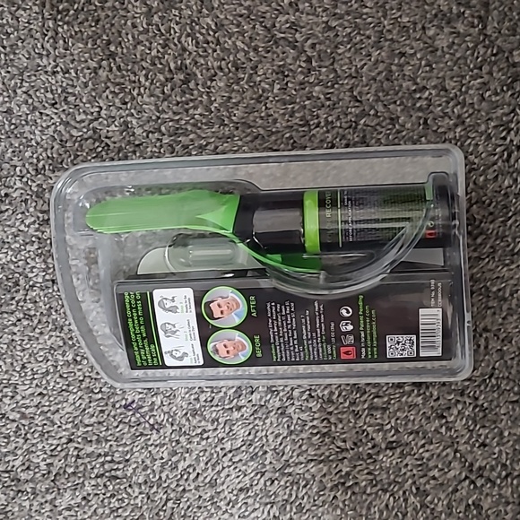 Color Recover Spray away Your Gray Roots, For Black & Dark Brown Hair, NEW - Picture 2 of 6